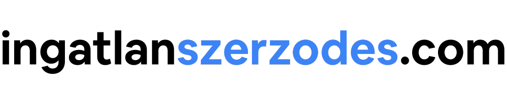 ingatlanszerzodes.com